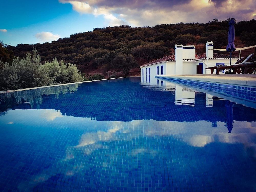 Herdade Ribeira de Borba -1 estrelas em Vila Viçosa