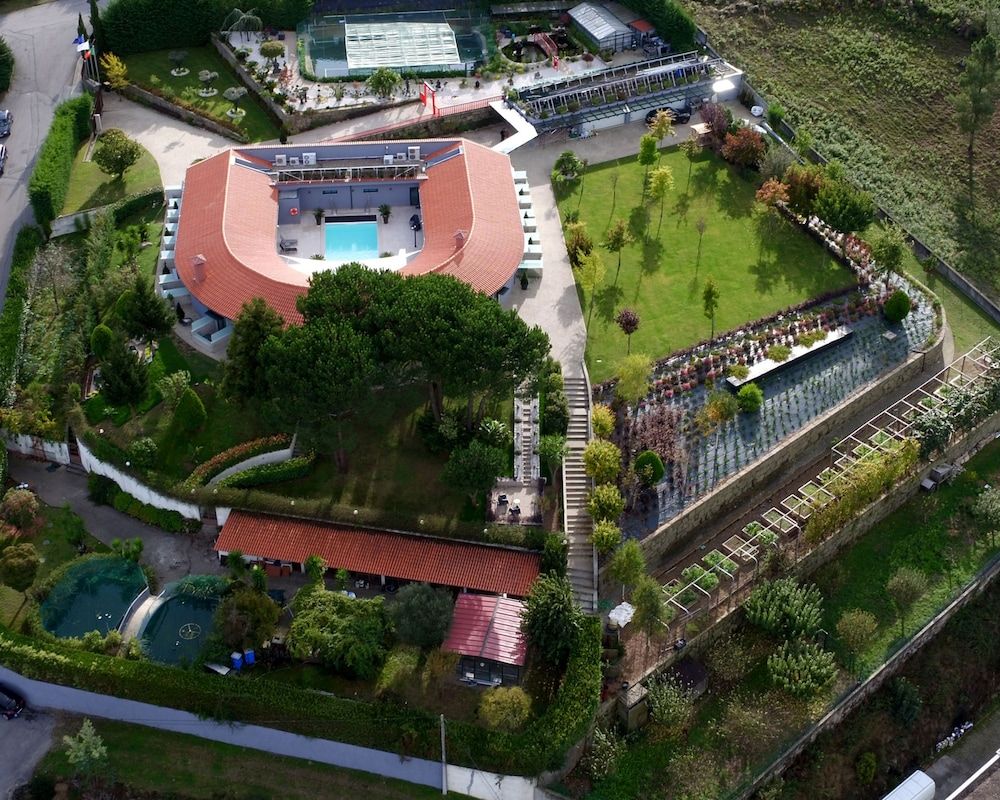 Hotel Casa das Carpas -1 estrelas em Vizela