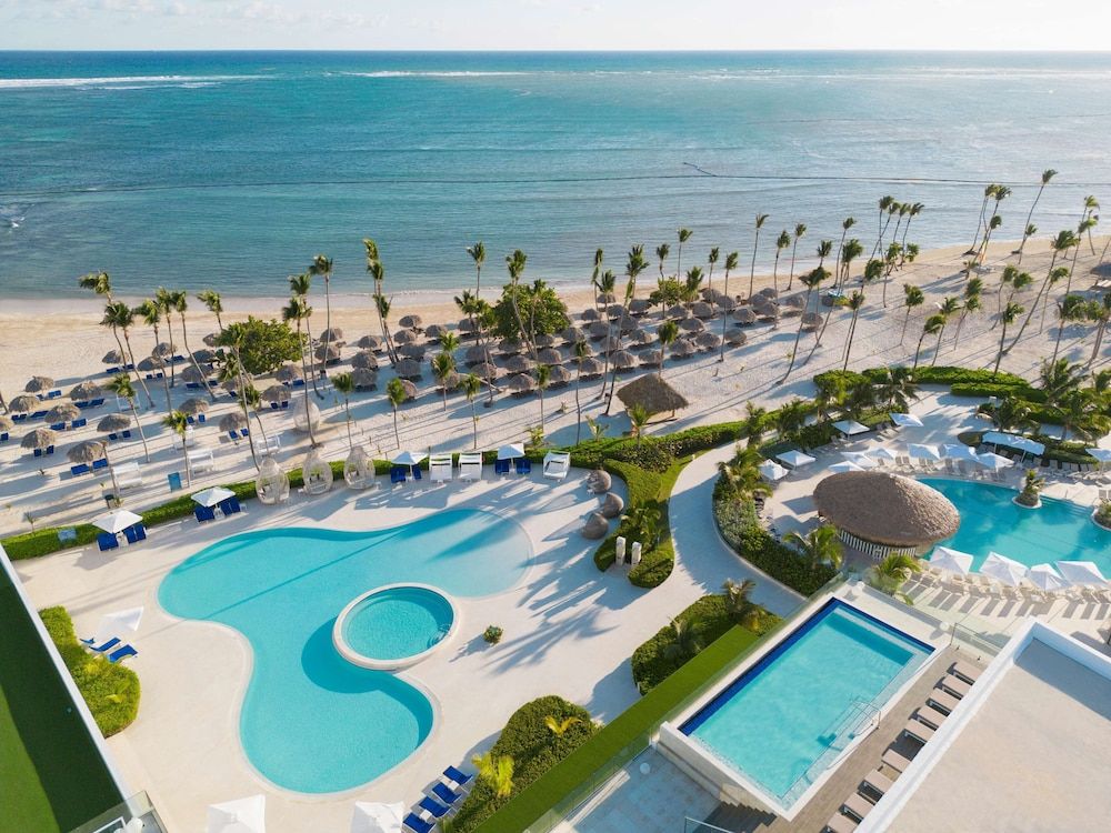 Serenade Punta Cana Beach & Spa Resort - All Inclusive 1