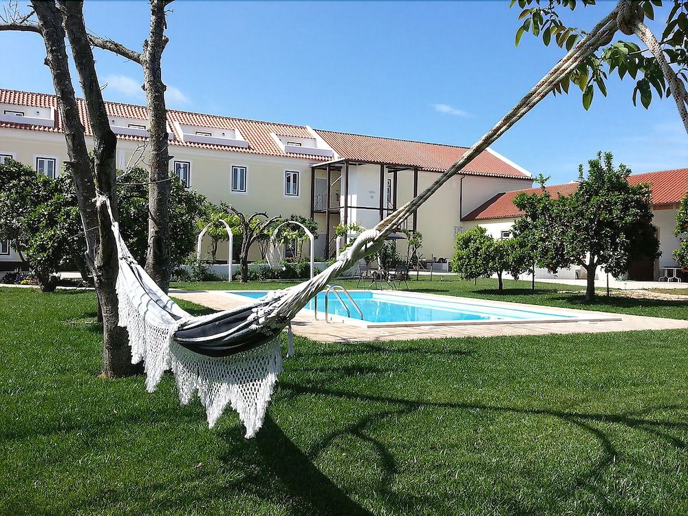 Casas da Moagem Turismo Rural -1 estrelas em Santiago do Cacém