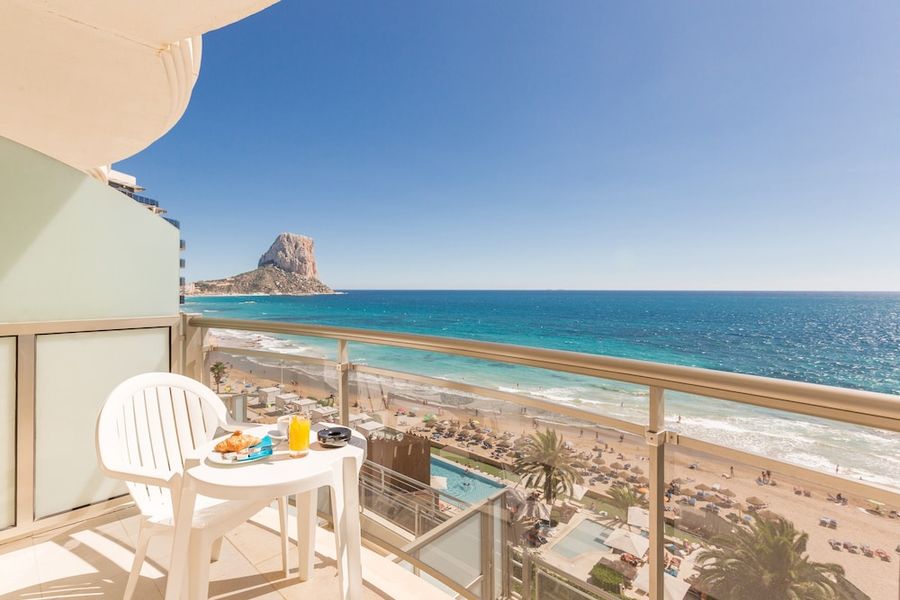 💙Bahía Calpe 4* Pensión Completa 2 Noches, la Joya del Mediterráneo 🐚CALPE