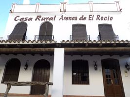 Casa Rural Arenas de El Rocio