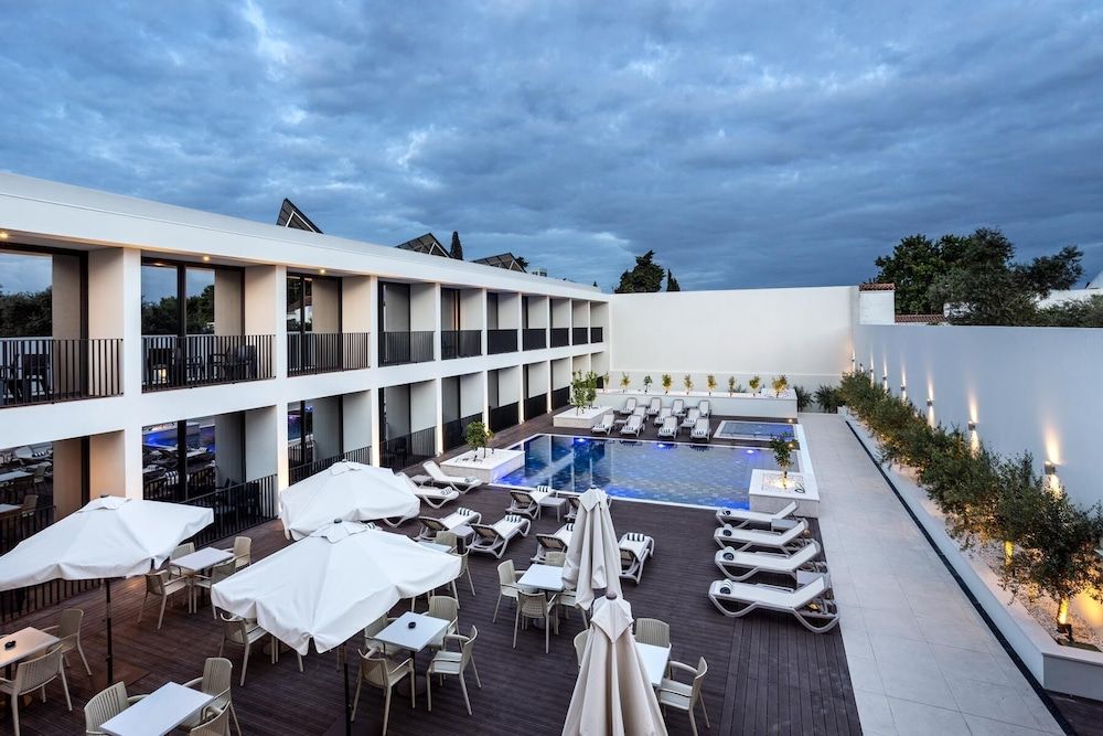 Evora O Cante Hotel 1