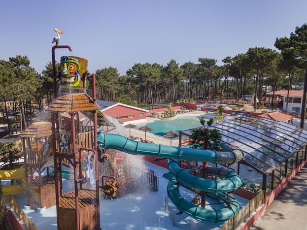 🌲Desfrute em Família deste Resort na Natureza com Parque Aquático  | Nazaré