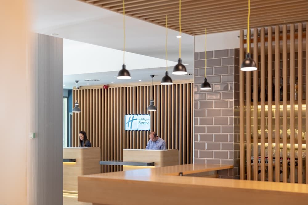 Holiday Inn Express Lisbon - Plaza Saldanha, an IHG Hotel 3