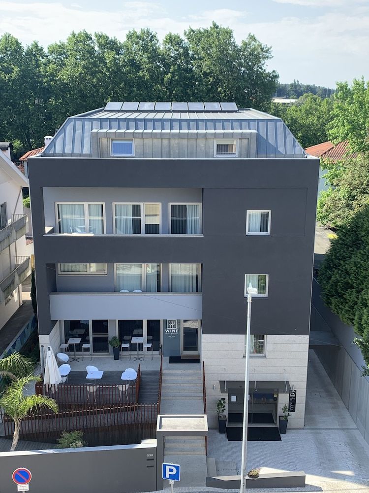 Villa Prime Hotel 3 estrelas em Vila Nova de Famalicão