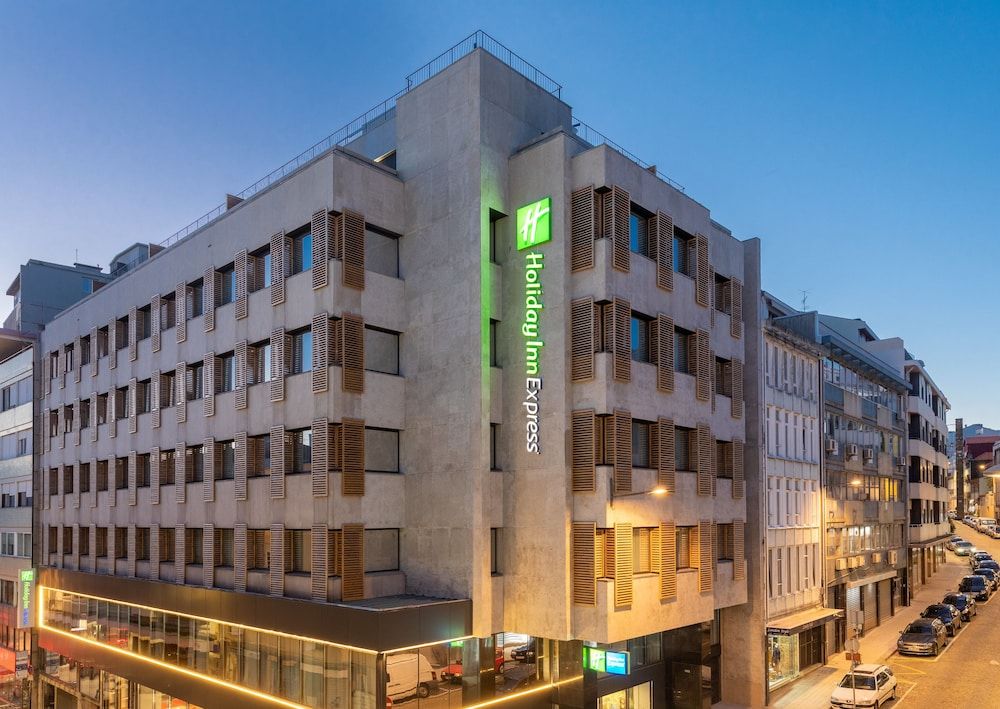 Holiday Inn Express Porto City Center, an IHG Hotel 1