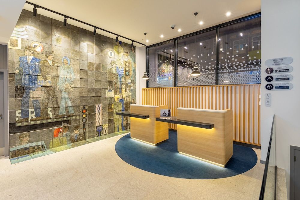 Holiday Inn Express Porto City Center, an IHG Hotel 2