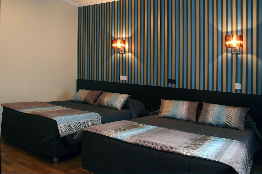 Hotel América 1