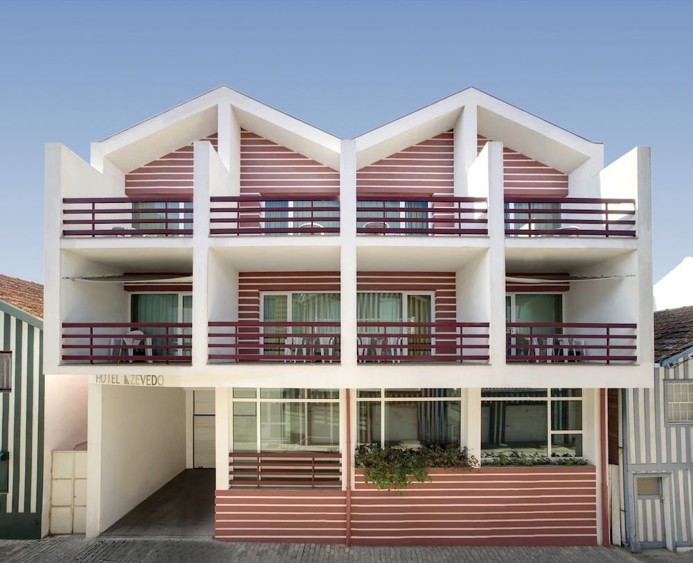 Costa Nova Hotel 3 estrelas em Costa Nova