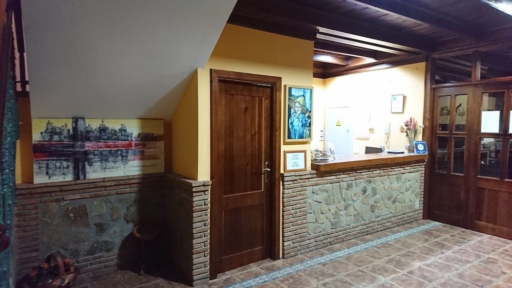 Hospedería Los Cahorros 3