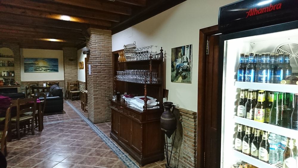 Hospedería Los Cahorros -1 estrelas em Monachil