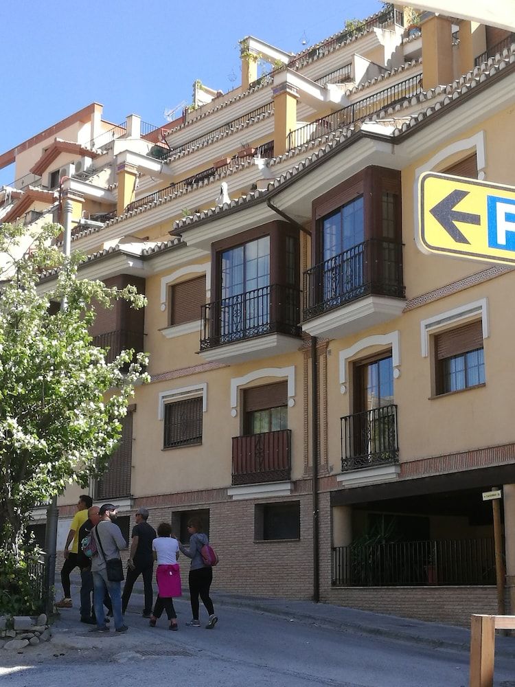 Apartamento Monachil Pueblo -1 estrelas em Monachil