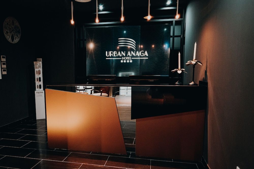 Urban Anaga Hotel 3