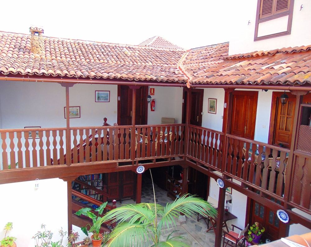 Casa Rural Los Helechos 3 estrelas em Hermigua