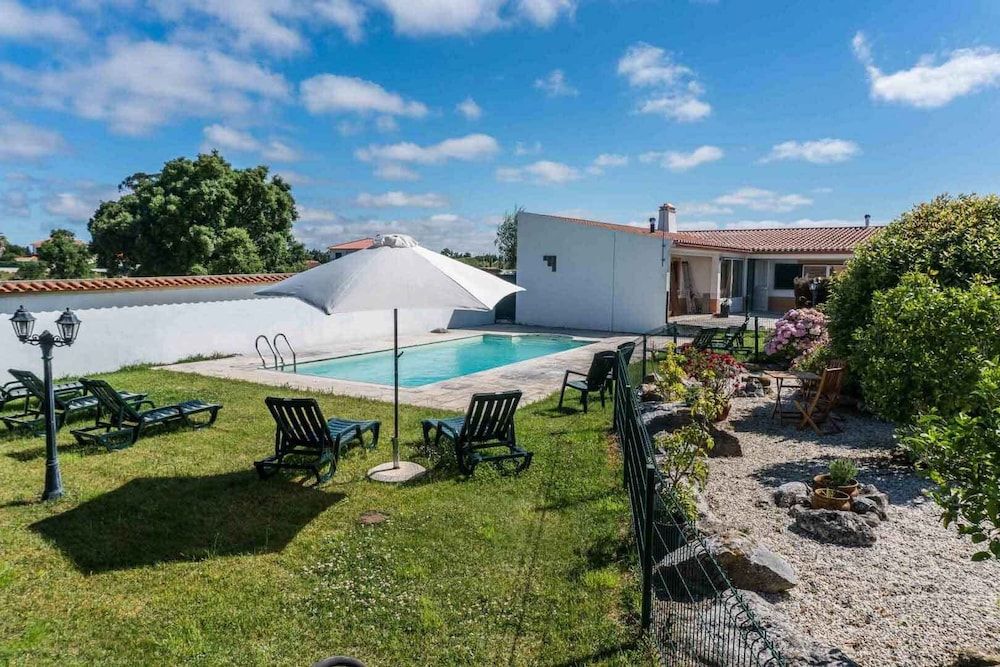 Quinta Sao Martinho 3 estrellas en Lourinhã