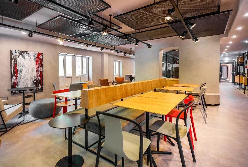 ibis Porto Centro Mercado Bolhao 2