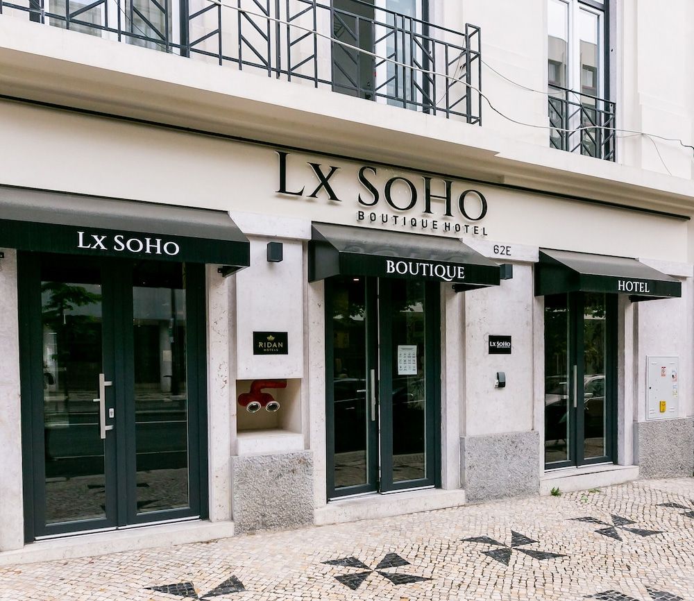 Lx SoHo Boutique Hotel 1