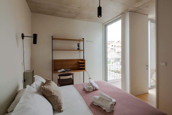 Aparthotel Oporto Anselmo 1