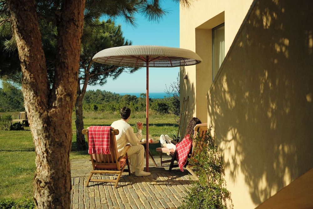 Praia do Canal Nature Resort 5 estrelas em Aljezur