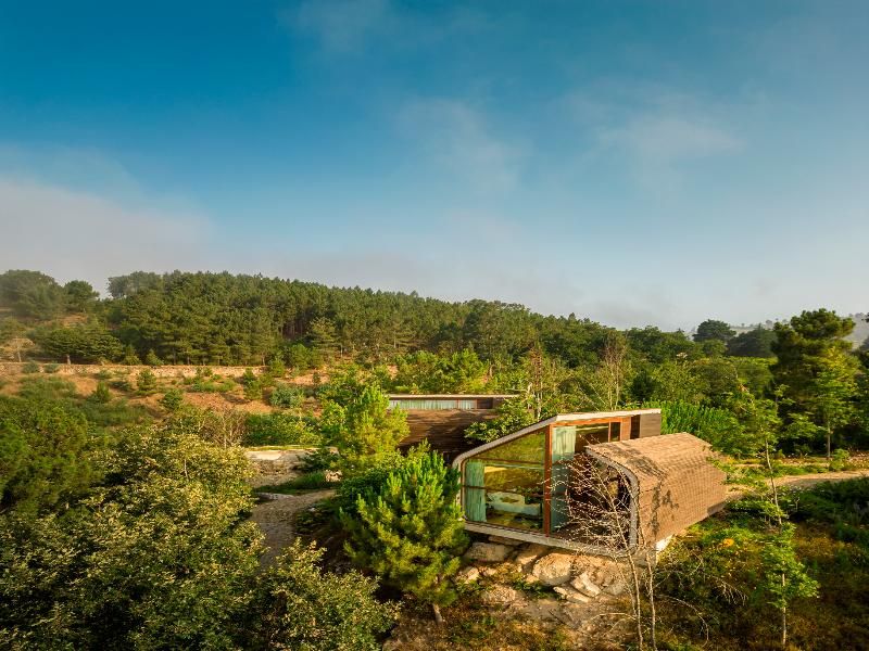 Lavandeira Douro Nature and Wellness 4 estrellas en Baião