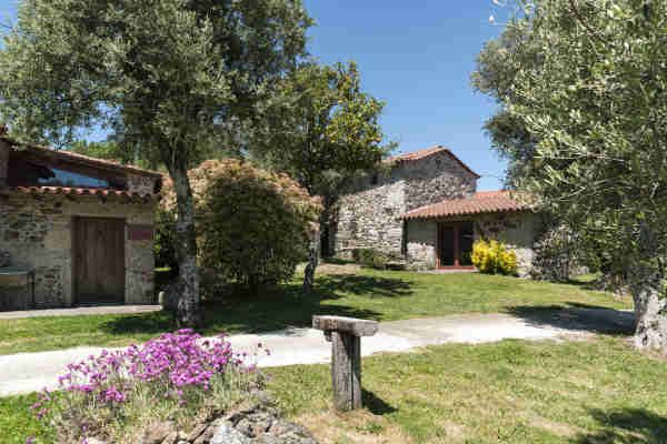 Quinta do Rapozinho -1 estrelas em Cabeceiras de Basto