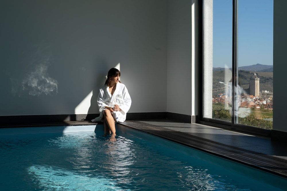 Hotel Freixo Douro Superior 4 estrelas em Freixo de Espada à Cinta