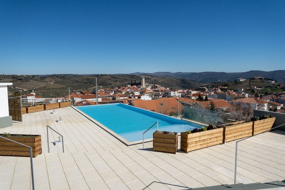 Hotel Freixo Douro Superior 4 estrellas en Freixo de Espada à Cinta