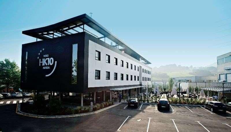 K10 Hotel 4 estrelas em Urnieta