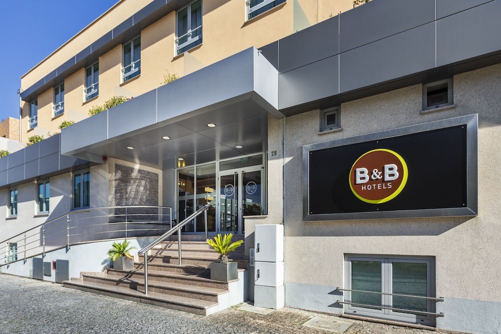 B&B HOTEL Braga Lamaçães 1