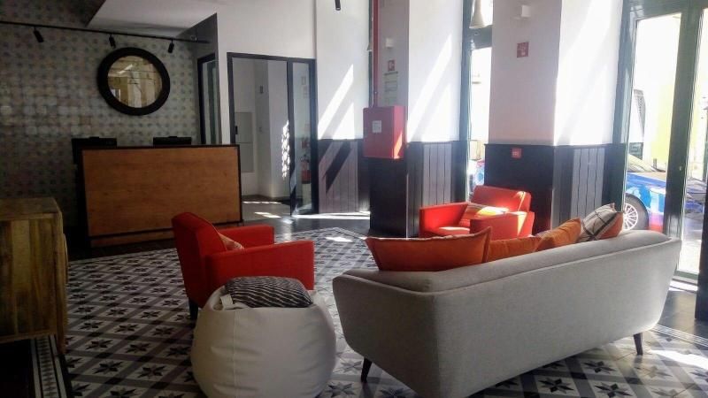 Be Lisbon Hostel Intendente 1