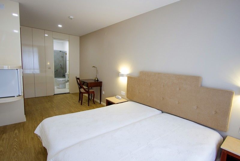 Avenida 2 estrelas em Póvoa de Varzim