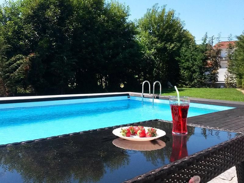 Equinaturi -1 estrelas em Santo Tirso