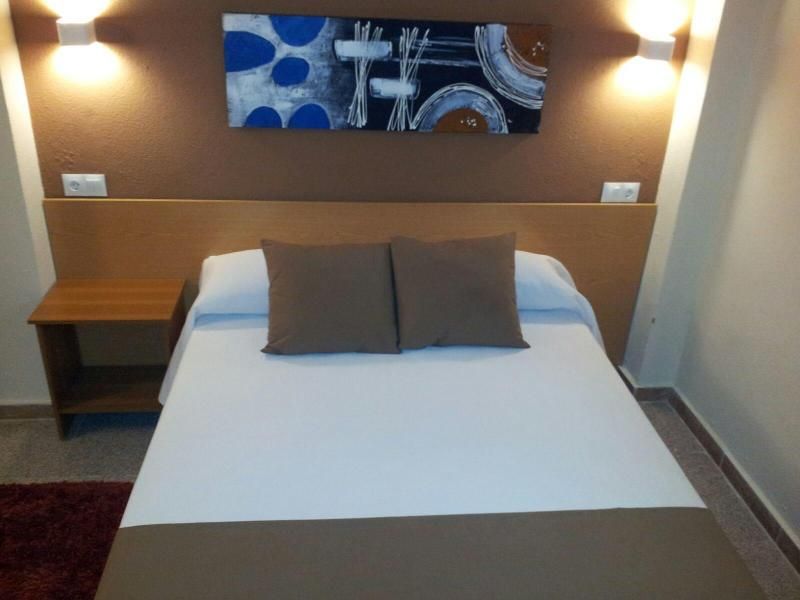 Hostal Ciudad De Lepe -1 estrelas em Lepe