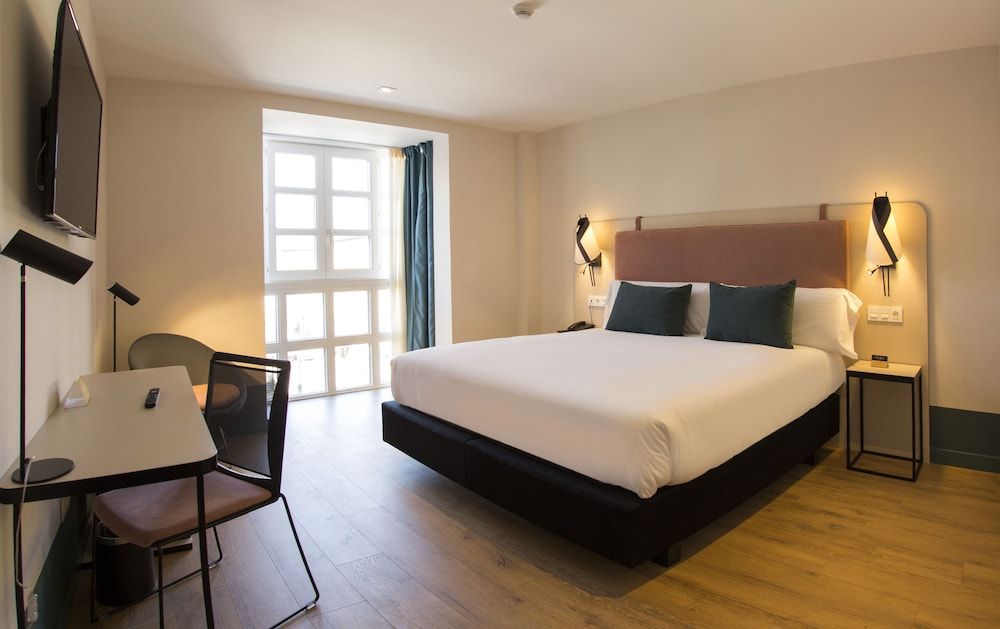 Hotel Plaza de la Paz 1