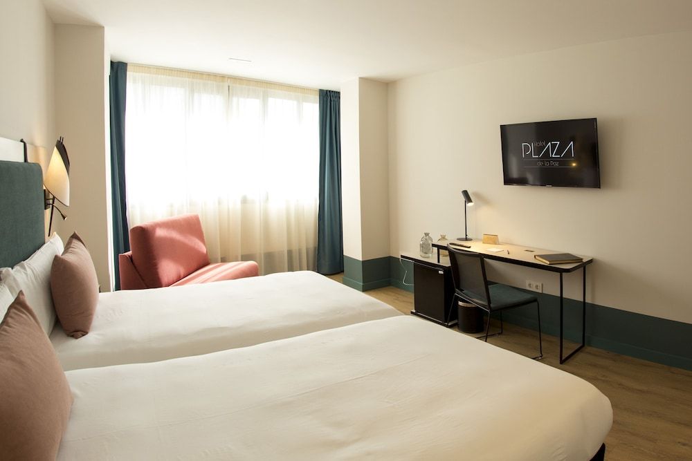 Hotel Plaza de la Paz 2