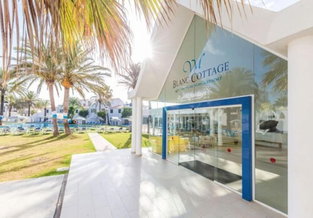 Blanc Cottage Apartamentos 2