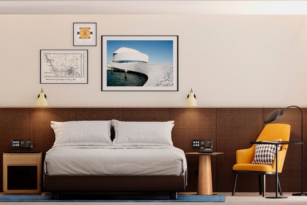 Four Points by Sheraton Matosinhos 3