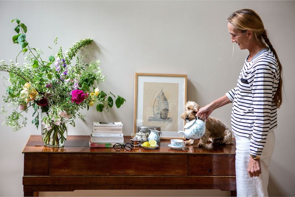 Cristine Bedfor Mahón 3