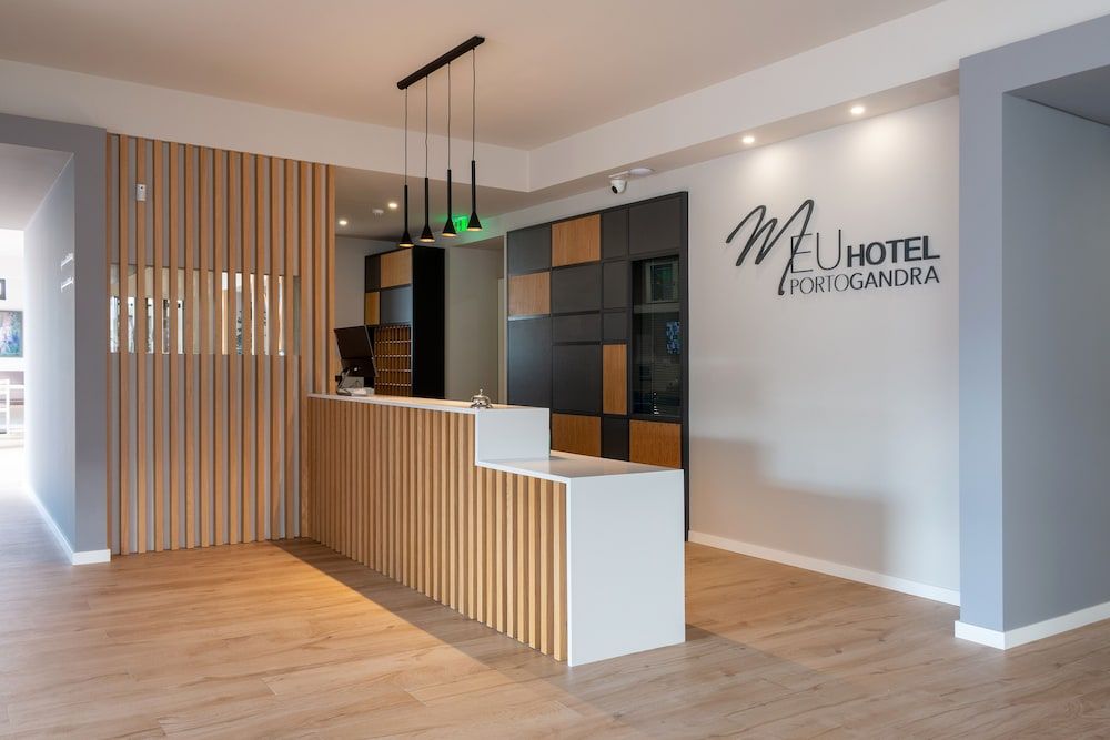 Meu Hotel Porto Gandra 3 estrelas em Paredes