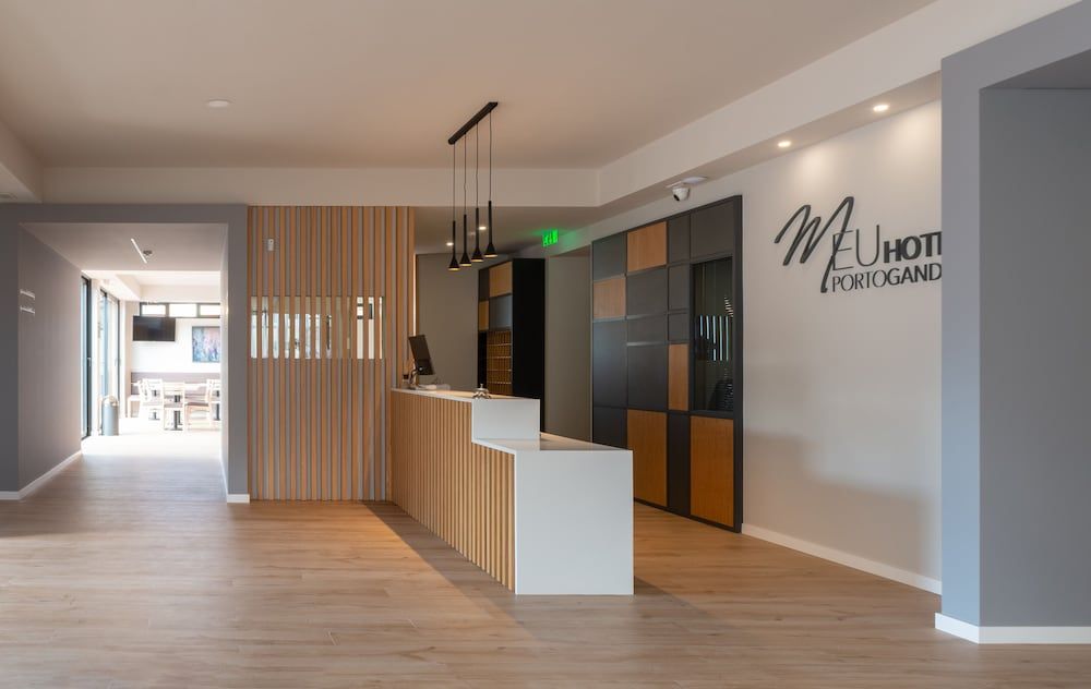 Meu Hotel Porto Gandra 2