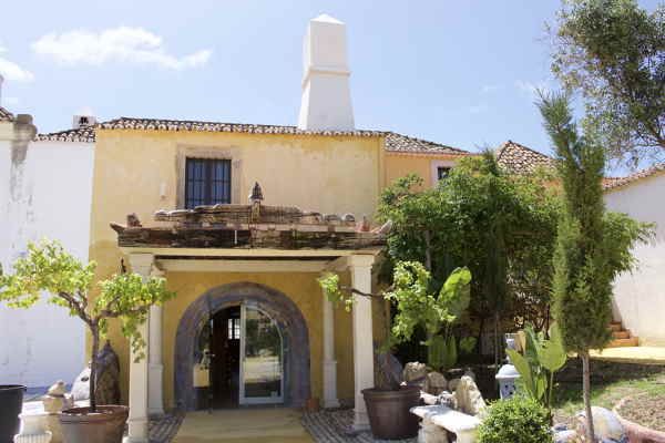 Hotel Capela das Artes -1 estrelas em Alcantarilha