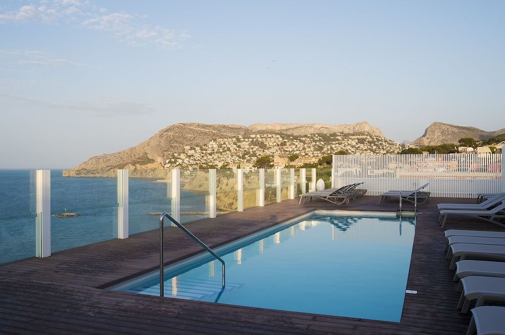 🐚¡ESCAPADA MEDITERRÁNEA A CALPE!🌅 Hotel Pierre y Vacances Bahía Calpe 4* con acceso directo a la playa  | ALICANTE☀️