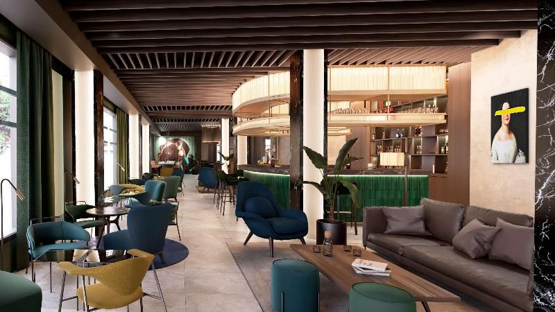 Radisson Collection Hotel Magdalena Plaza Sevilla 1