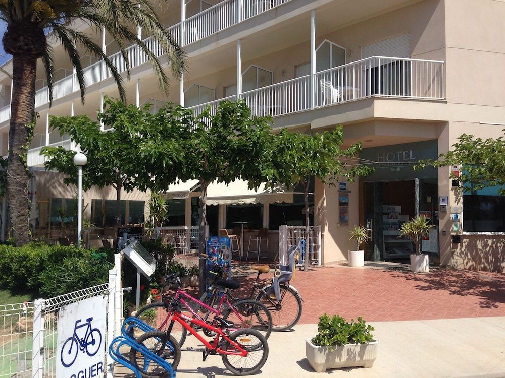 Hotel Mediterrani Blau 1