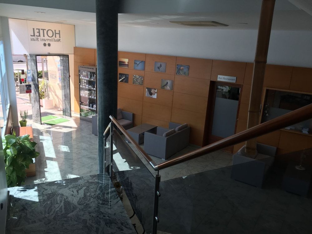 Hotel Mediterrani Blau 2