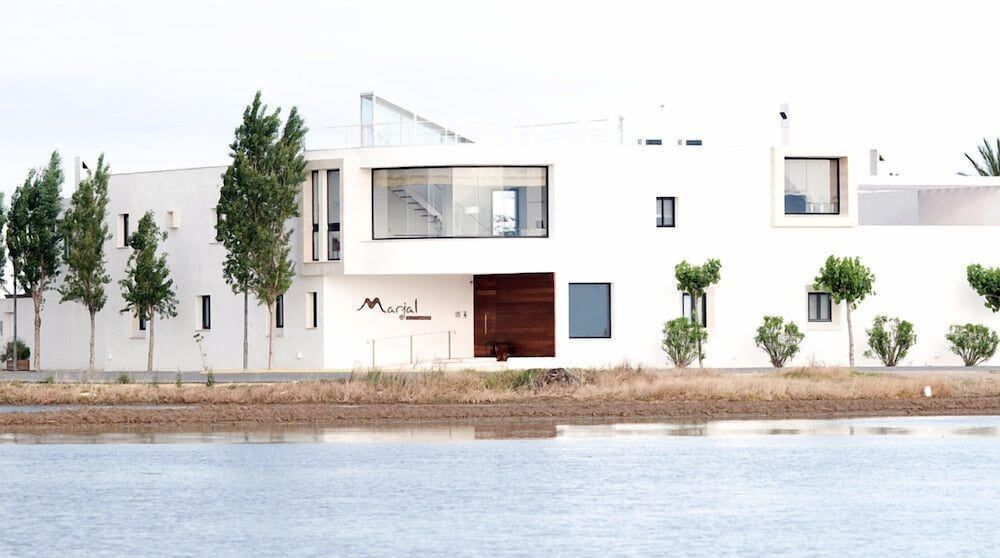 Marjal Allotjament - Adults Only 1