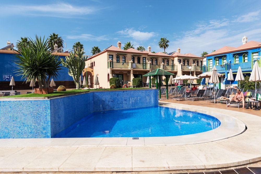 eó Maspalomas Resort 3 estrelas em San Bartolomé de Tirajana