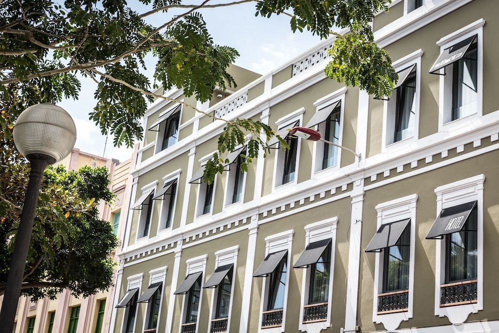 Hotel Catalina 3 étoiles à Las Palmas de Grande Canarie