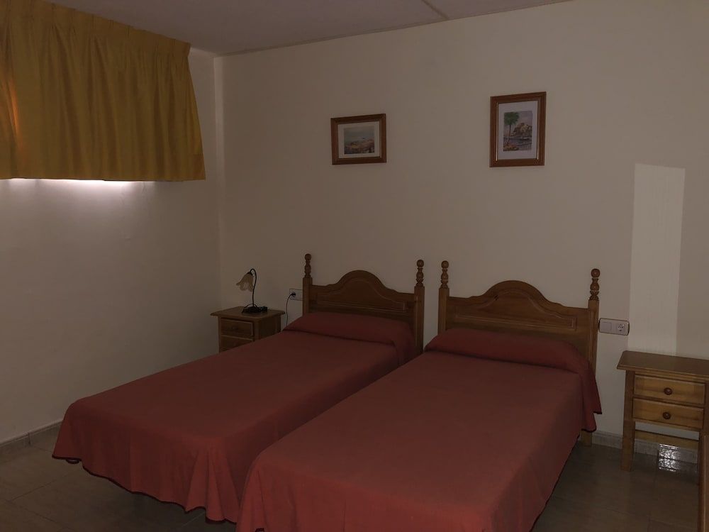 Apartamentos Parque Carolina 3